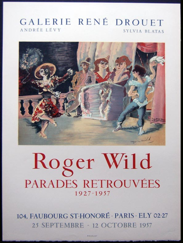 Wild - Parades retrouvées (1957)
