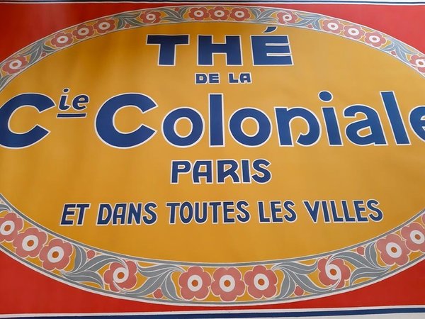 Thé de la Compagnie Coloniale (ca. 1925)