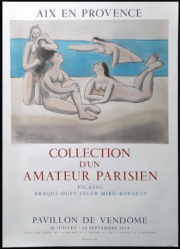 Picasso - Collection d'un Amateur Parisien (1958)