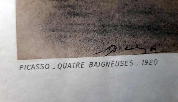 Picasso - Collection d'un Amateur Parisien (1958)