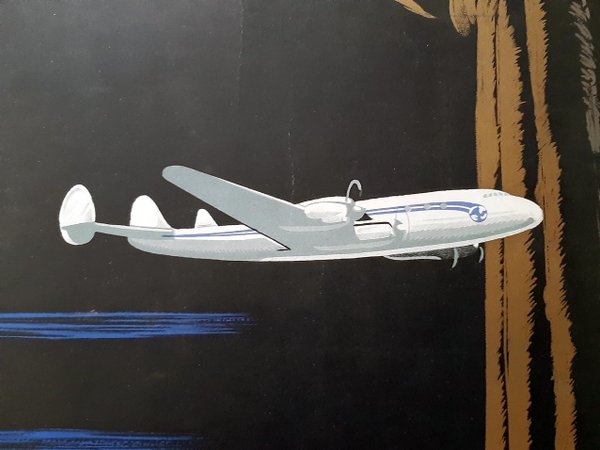 Air France - Europe (1950)