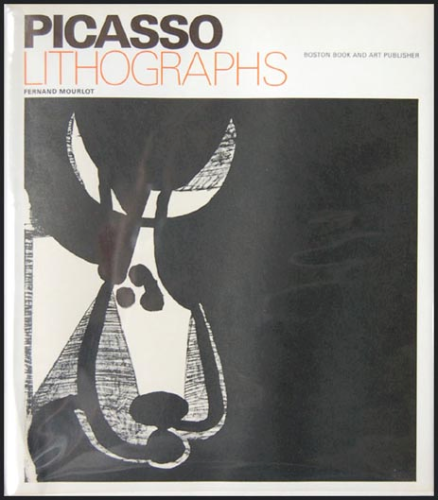 Fernand Mourlot - Picasso Lithographs (1970)
