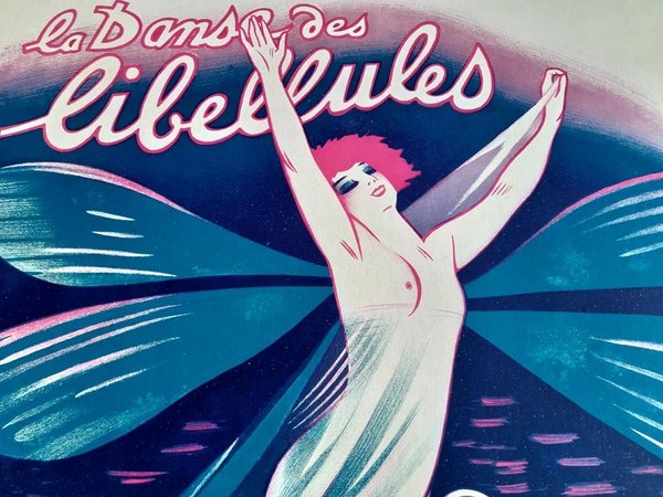 Franz Lehar - La Danse des Libellules (1926)