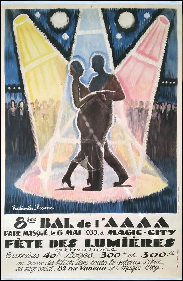 Fête des Lumières (1930)