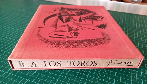 Picasso - A los Toros (1961)