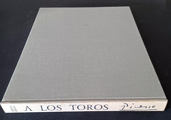 Picasso - A los Toros (1961)
