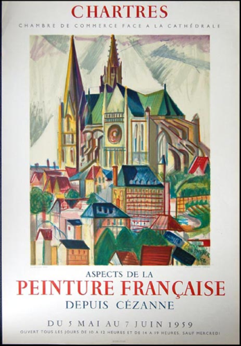Desnoyer - Aspects Peinture française (1959)