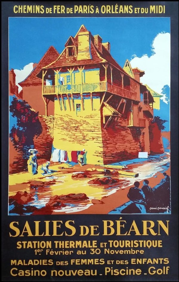 Salies de Béarn (~ 1930)