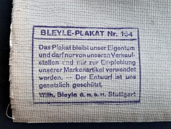 Bleyle-Kleidung (um 1930)