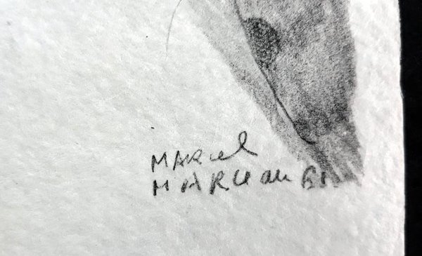 Marcel Marceau (1961)