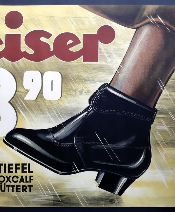 Leiser Schuhe (ca. 1930)