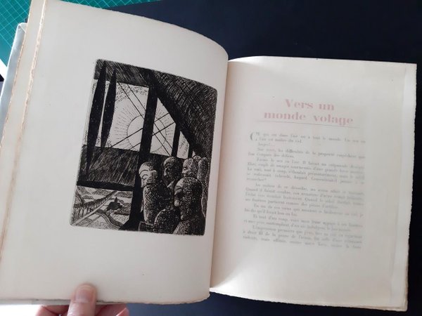Henri Hertz - Vers un monde volage (1926)