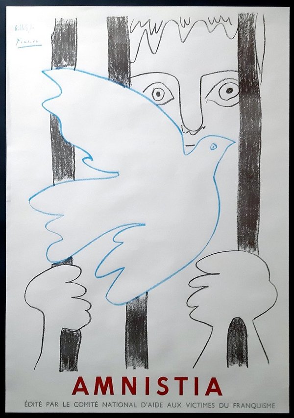 Picasso - Amnistia (1959)