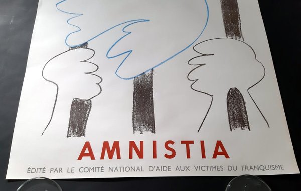 Picasso - Amnistia (1959)