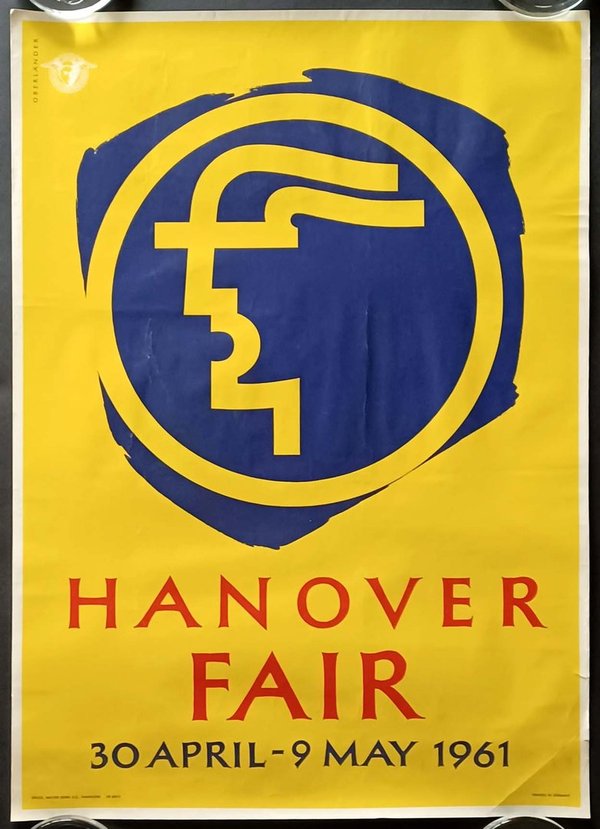 Hanover Fair 1961