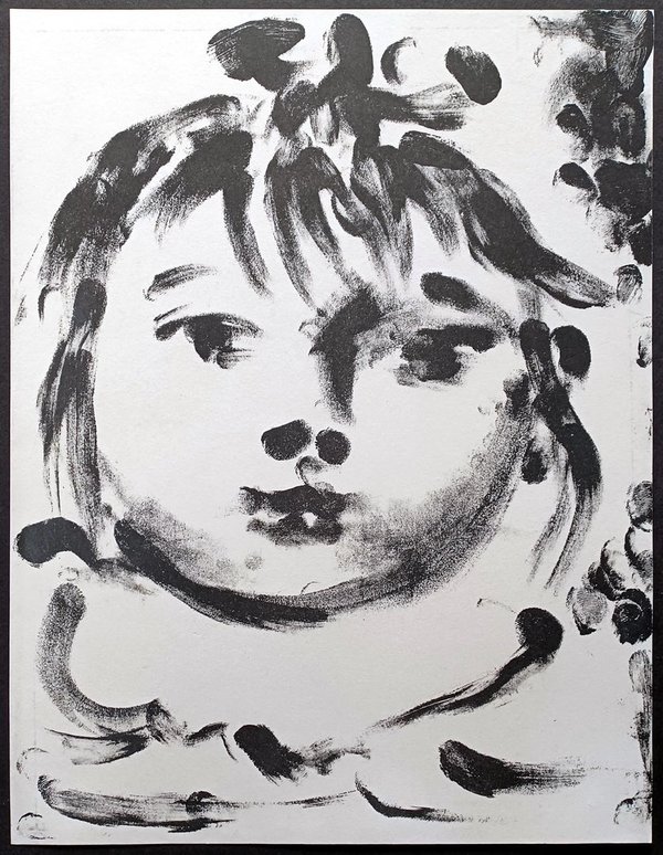 Picasso - Paloma (1950)